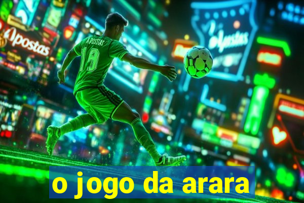 o jogo da arara